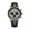 Breitling AB0138241L1P1 Navitimer B01 Green Dial - Νew