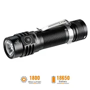 Sofirn SC18 Rechargeable EDC Flashlight