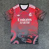 2024/2025 Real Madrid Special Gradient Red Dragon Football Shirt 1:1 Thai Quality