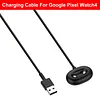 For Google Pixel Watch4 Charging Cable Charging Dock Adapter Lightweight Watch Charger Precise Charger Adapter for Home Office Use