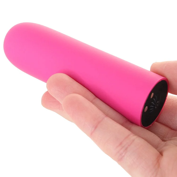 Khalesexx Pink Pussycat Remote Control Bullet Vibe