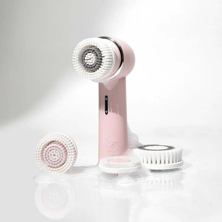 Raedia 2.0 | Facial Cleansing Brush + Body Brush