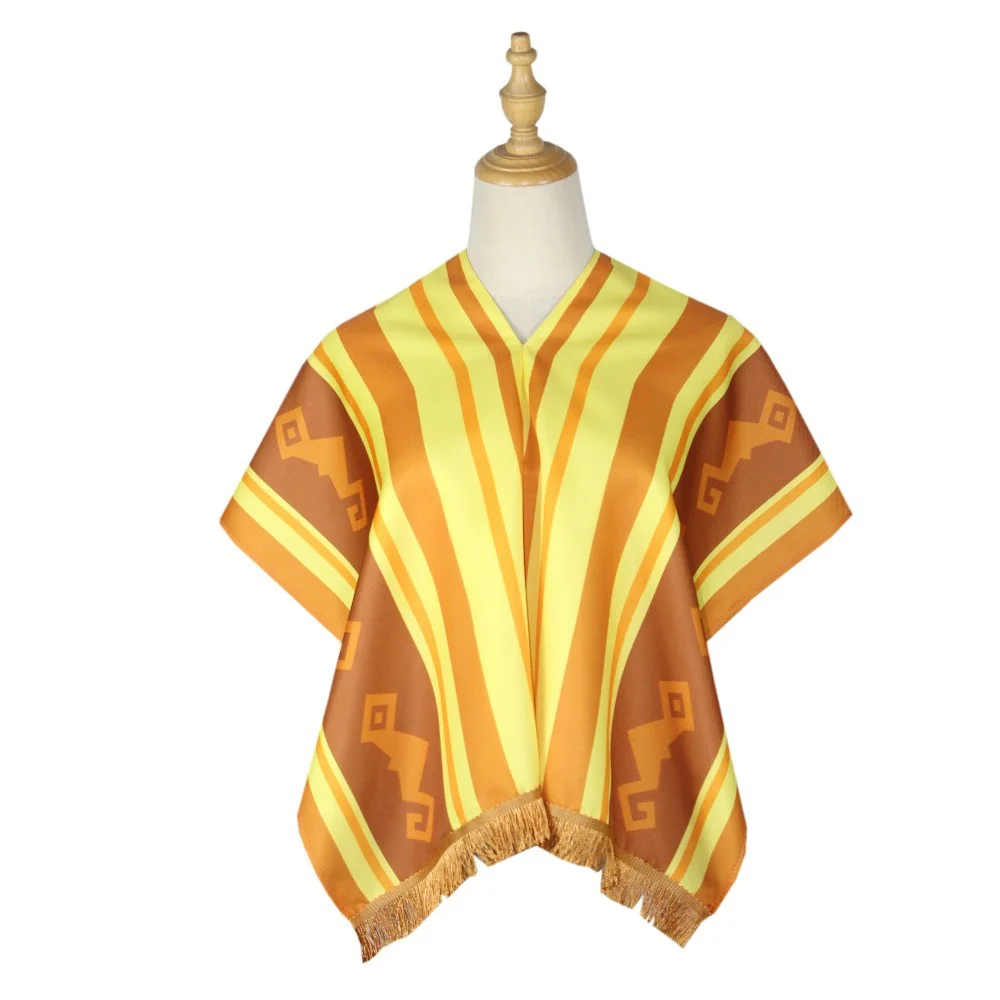 Encanto Cosplay Costume Only Cloak