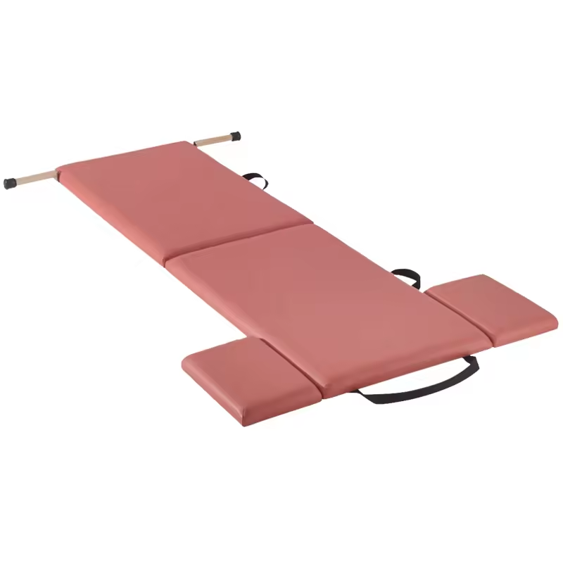 Pilates Folding Mat With Handles - Ciga Pilates