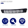 JustDrivably Replacement Parts Front Lower Bumper Grill Grille Compatible With Toyota Camry 2012 2013 2014 (L LE XLE Hybrid LE Hybrid XLE Hybrid SE)