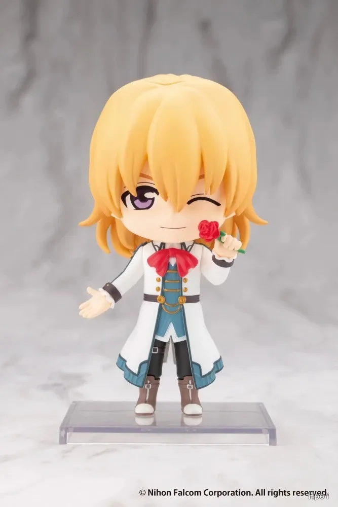 Kotobukiya - OSHI WORKS Mini Kiseki Series Olivier Lenheim Complete Figure (Licensed)-