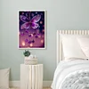 Diamond Painting-DIY Full Round Drill Butterfly Wind