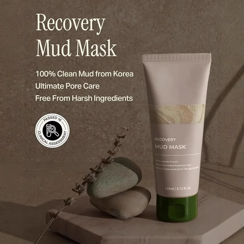 Deep Cleansing Mud Mask