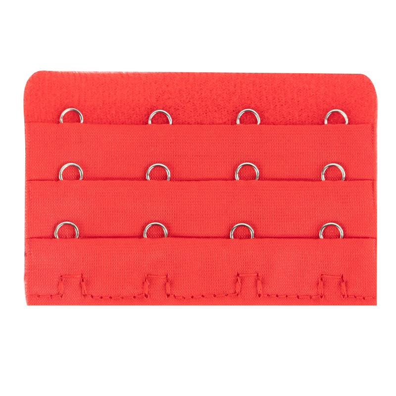 Cnneeds 9PCS Women's Bra Extender Strap Extension 3 Hooks 3 Rows Intimates Hook Extenders Lengthened Bra Female Adjustable Accessoires