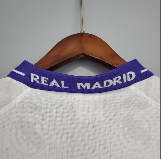 Retro Real Madrid 1996/1997 Third Away Football Shirt Thai Quality