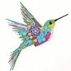5D DIY Crystal Rhinestone Diamond Painting -  Hummingbird
