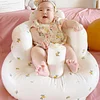Baby Multifunctional Automatic Inflatable Sofa Children Learn to Sit Training Seat