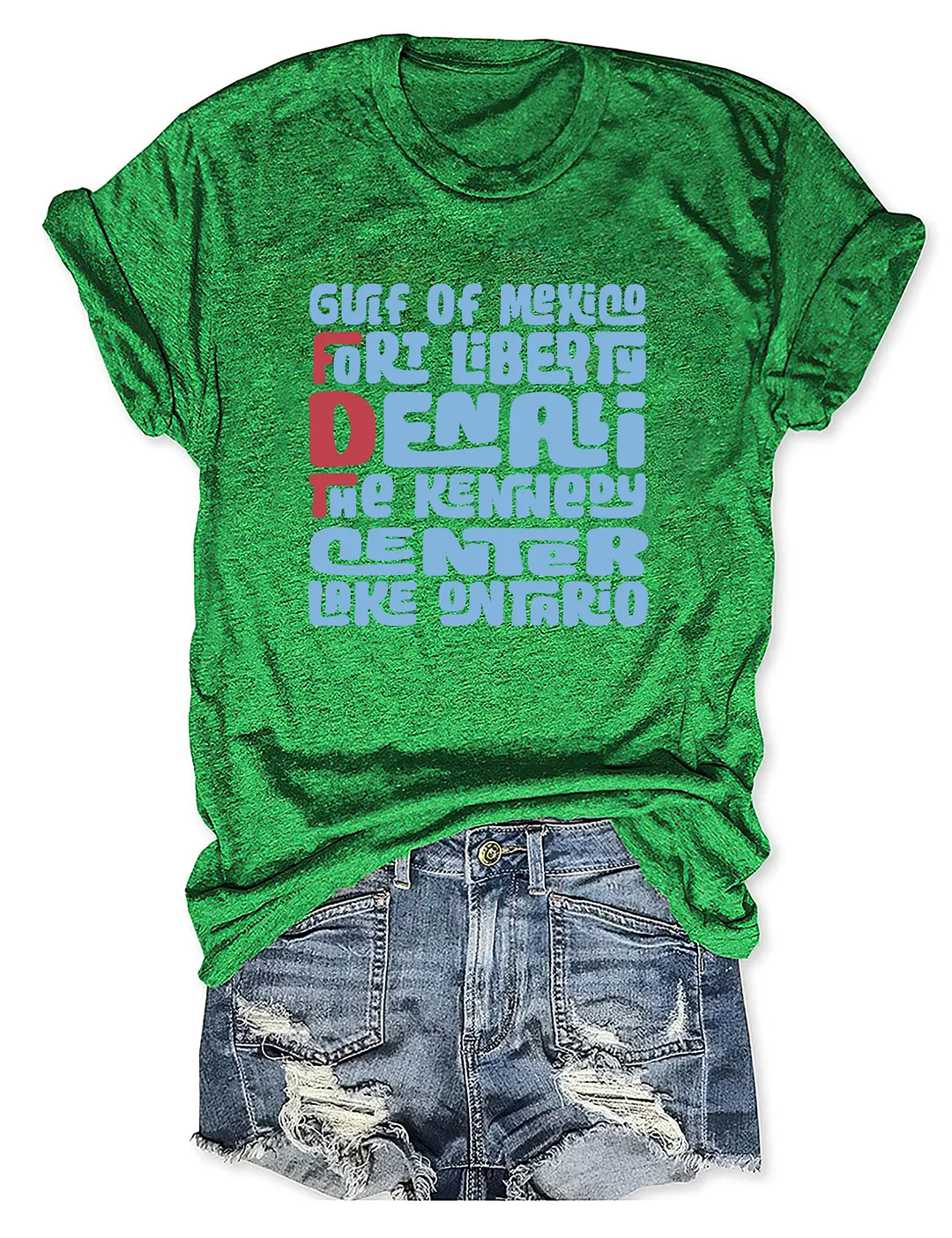Subtle FDT T-shirt