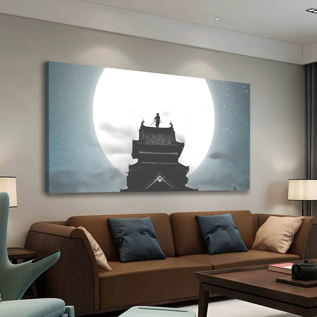 Canvas Wall Art