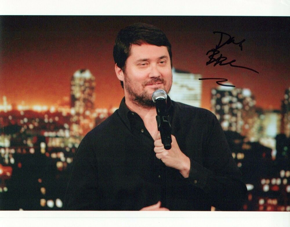 Doug Benson head shot autographed Photo Poster painting signed 8x10 #2