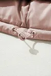Women's Winter Thick Full Zipper Quilted Puffer Down Jacket