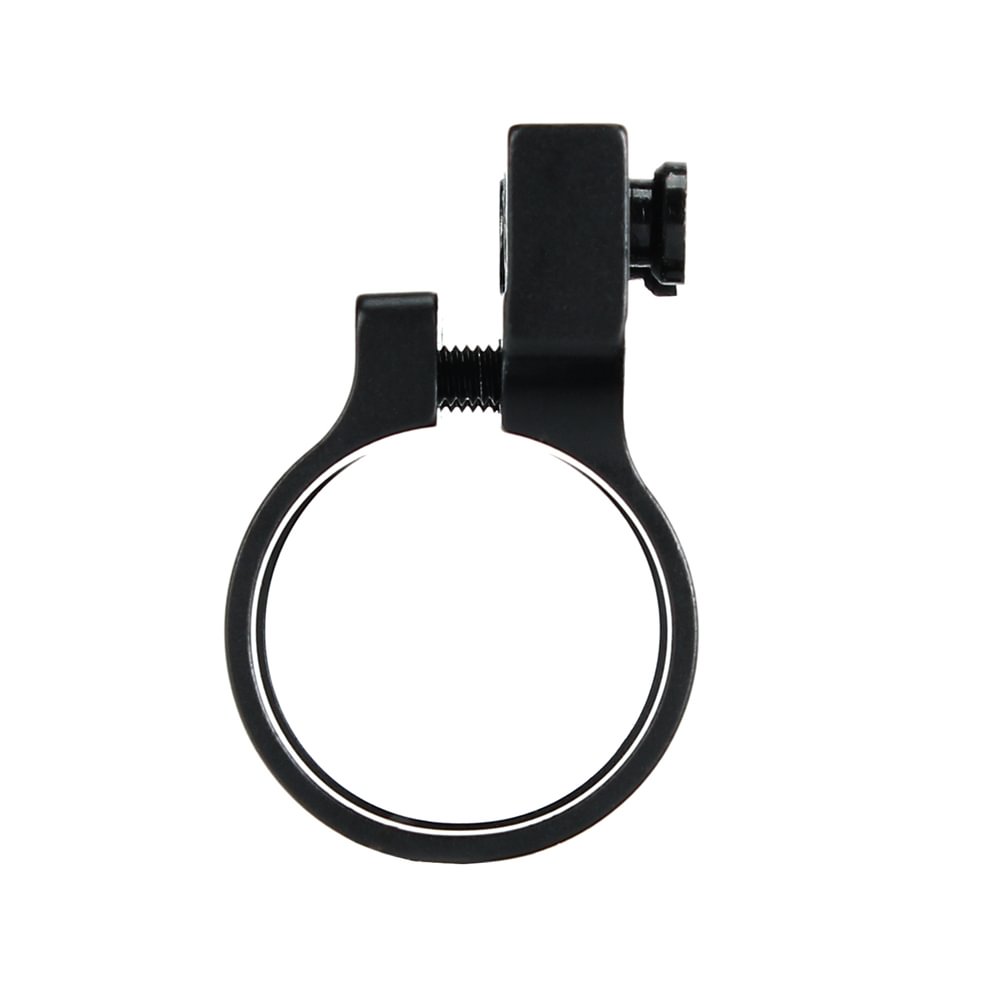 ohhunt® 1 in Offset Flashlight Torch Mount Fit Both M-lok & Keymod Rails 25.4mm Diameter Rings Barrel