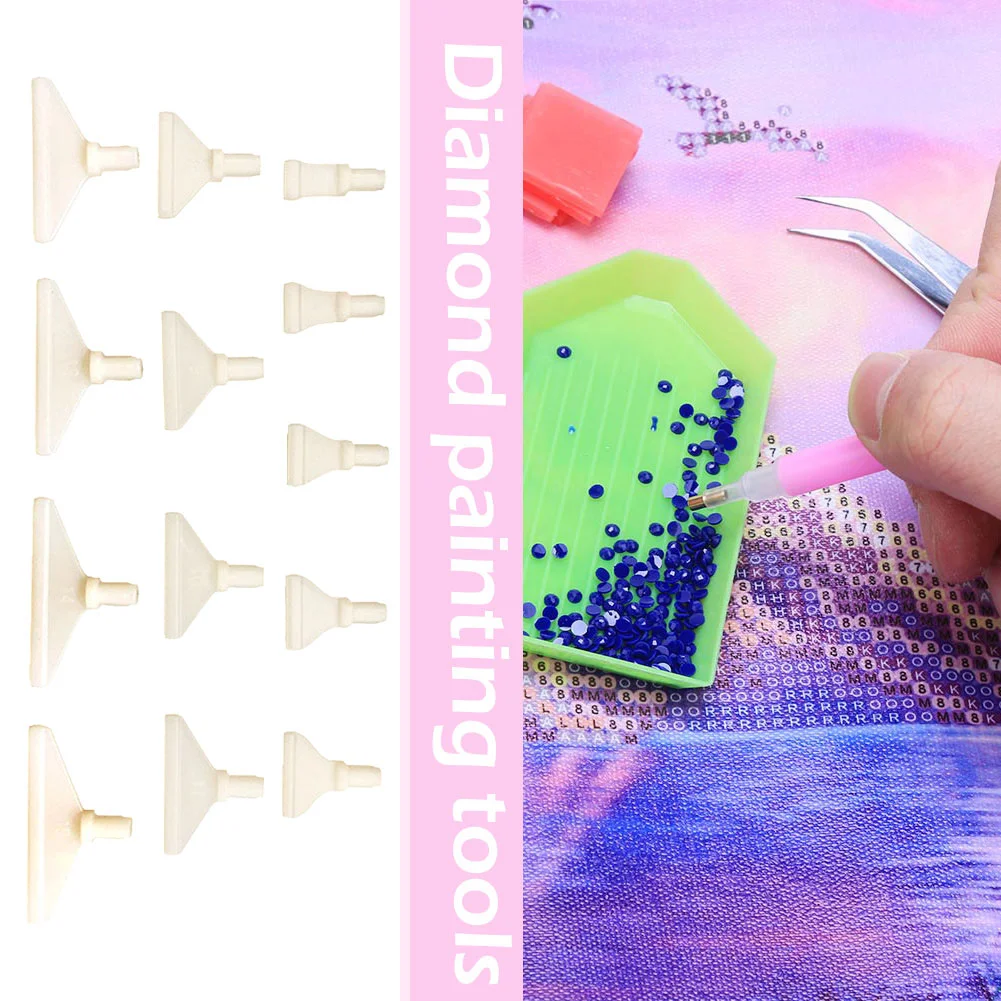 DIY Diamond Painting Drill Pen Heads