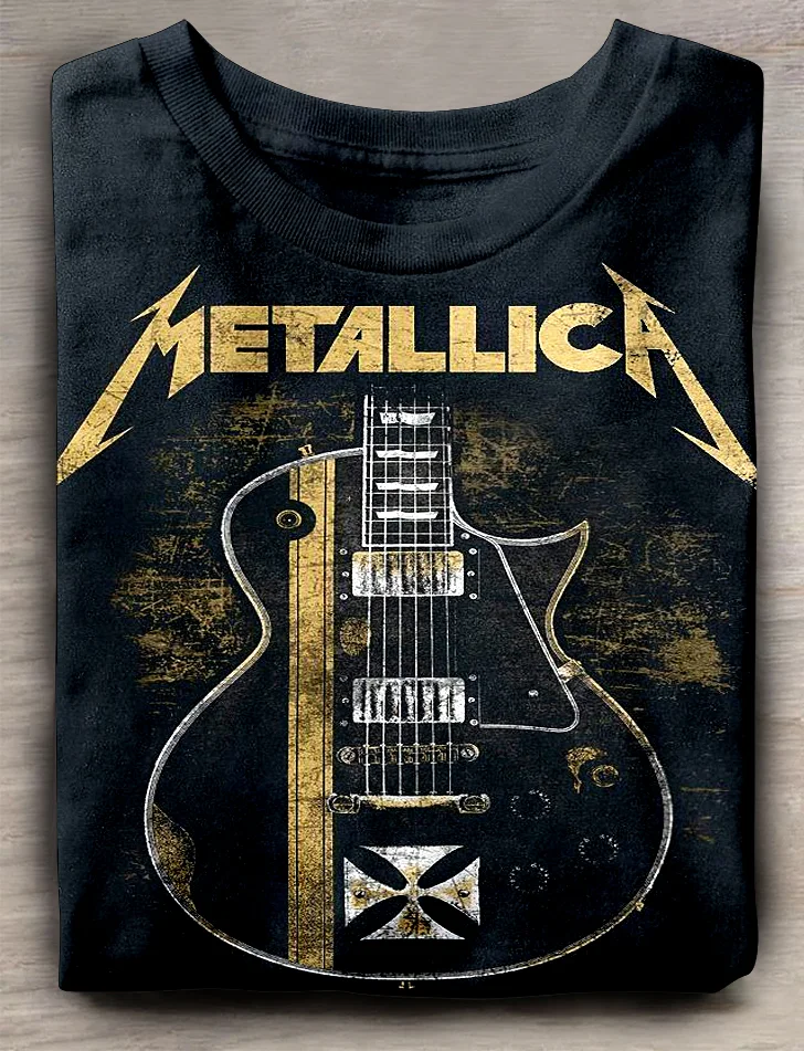 Eagerlys Metallica T-shirt Eagerlys