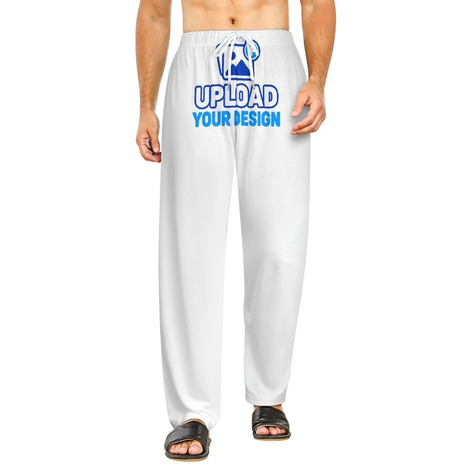 Unisex Lounge Pants custom product view 9