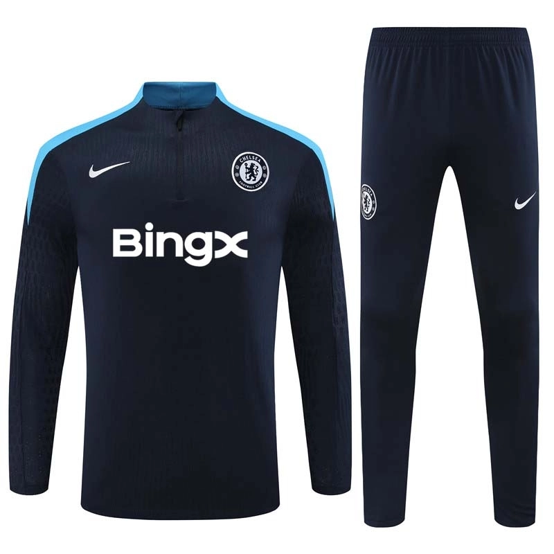 24/25 Player Chelsea Royal Blue Track Jacket