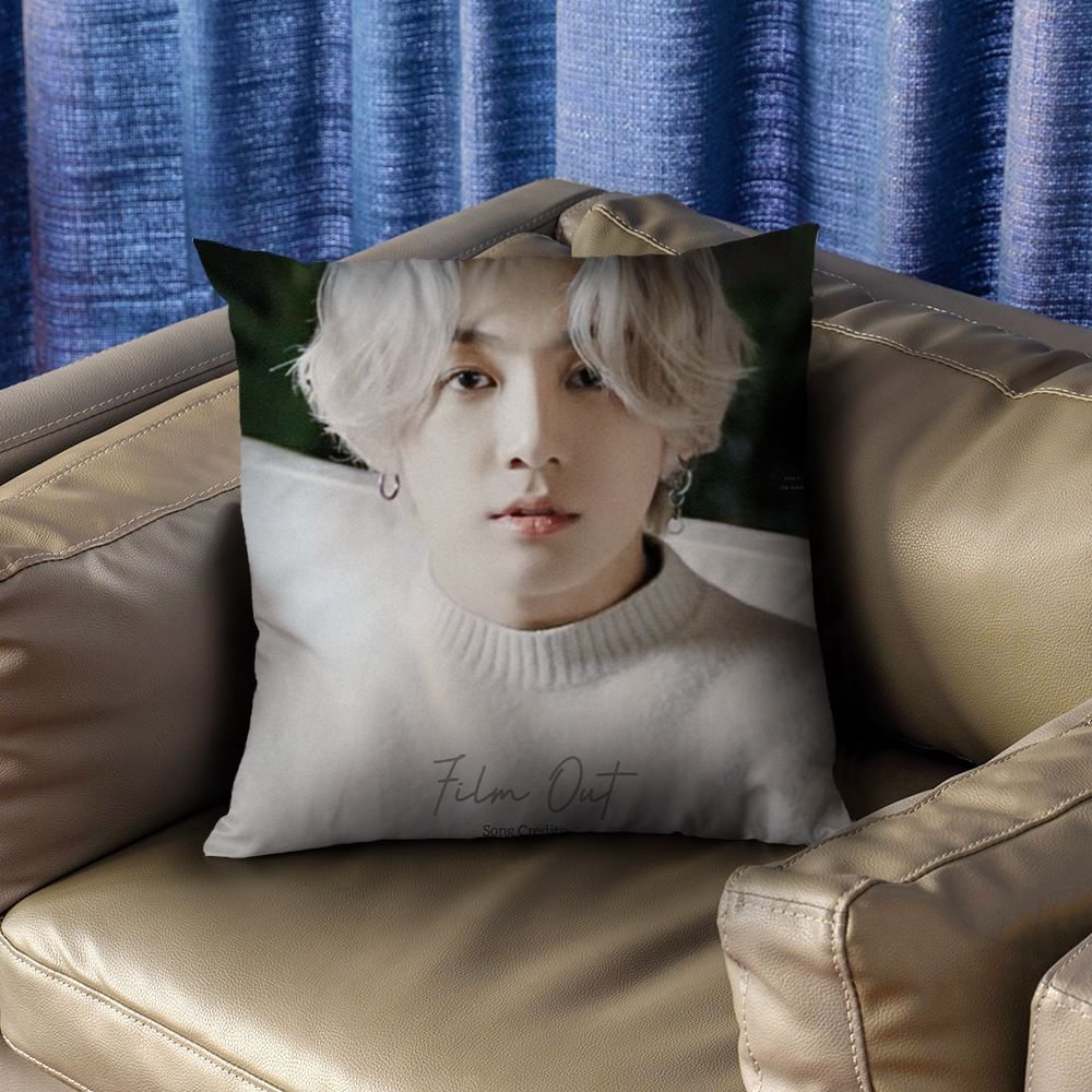 방탄소년단 Film Out Album Pillow