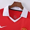 Manchester United 2010/2011 Retro Home Shirt