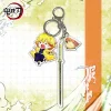 Characters of Demon Slayer Acrylic Key Chain - Free Shipping - Demon Slayer: Kimetsu no Yaiba