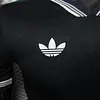 Joyfball 2025/2026 Player Version Juventus Third Away Football Jersey（The player version jersey is a bit tight, please pay attention to the size selection）