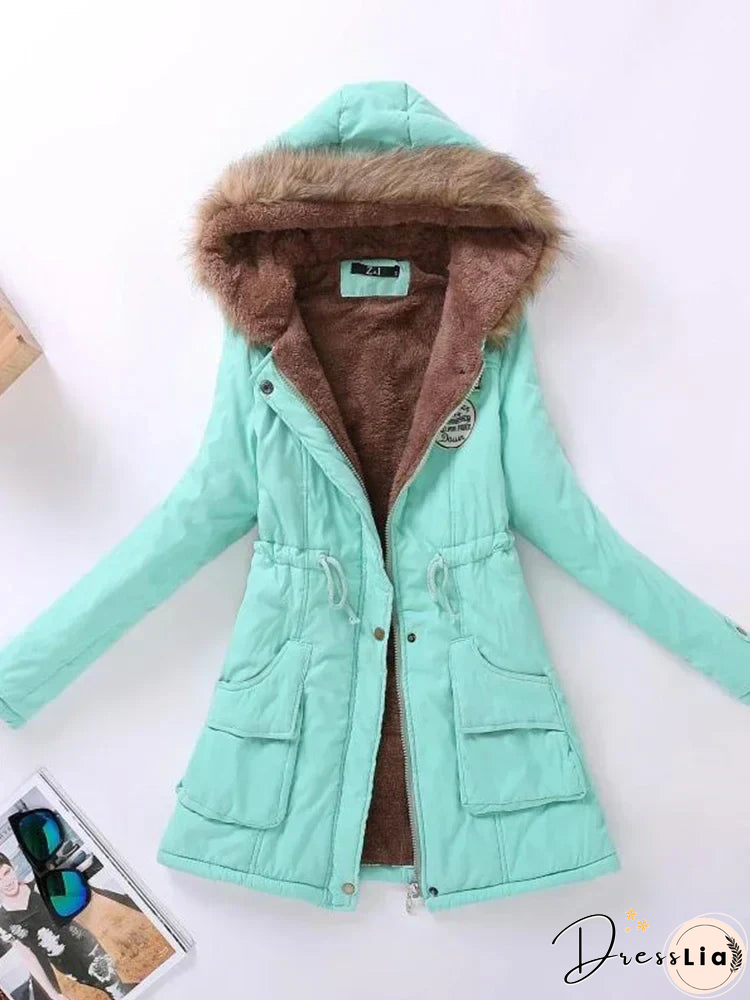 Tailored and Elegant winter Coat