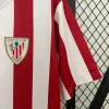 Retro 1984 Athletic Bilbao Soccer Jersey Home