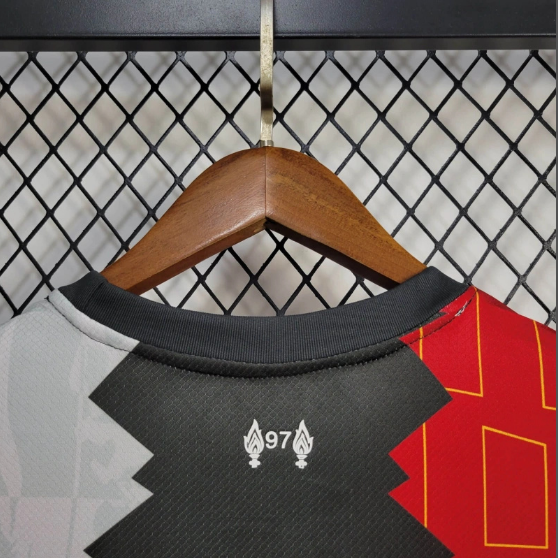 24/25 Liverpool Special Edition Three colors Football Shirt Thai Quality