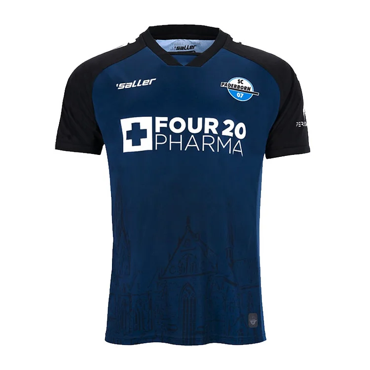Paderborn 24/25 Home Jersey
