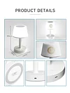 Table Lamp for Kids Speaker Digital APP Remote Control Night Desk Lamp