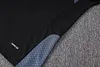 Joyfball 2026/2027 Juventus Half-Pull Training Suit Black Football Shirt 1:1 Thai Quality