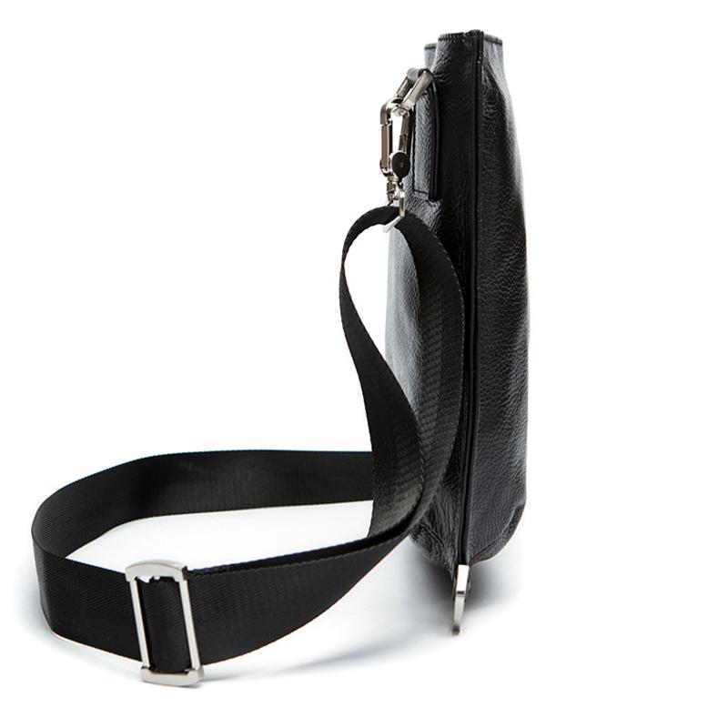 Creative Leather Casual Men's Shoulder Bag Crossbody Bag