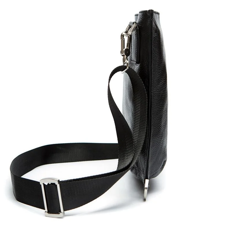 Creative Leather Casual Men's Shoulder Bag Crossbody Bag