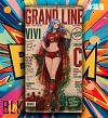 Football Babe Heroines Fridge Magnet - ONE PIECE - BLK Studio