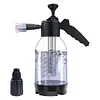 2L Car Foam Sprayer with 2 Types of Nozzle Pneumatic Washer Car Window Cleaning