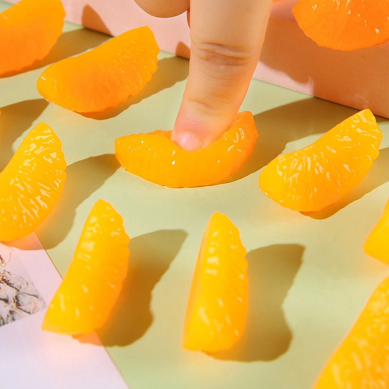 Cute Funny Orange Tpr 1 Piece