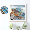 Diamond Painting-DIY Crystal Rhinestonet Sea ​​Turtle