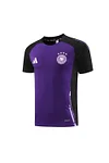 2025 Germany Purple  Short-Sleeve Training Kit