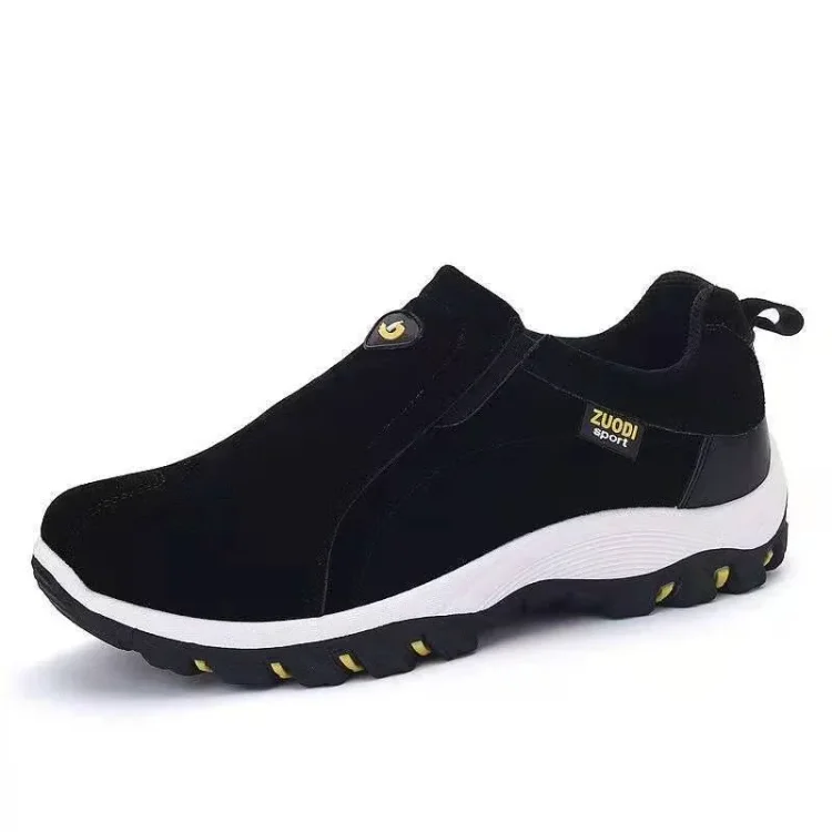 Zuodi Shoes Men's Good arch support & Non-slip Shoes