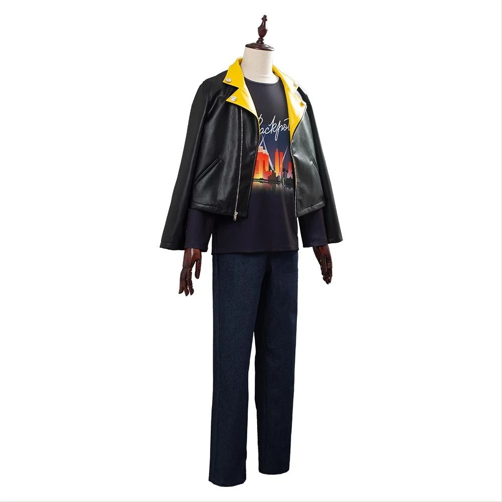 Drb Division Rap Battle Gentaro Yumeno Cosplay Costume 1