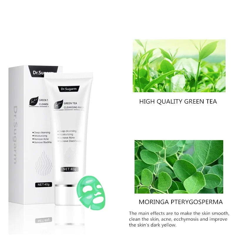 Green Tea Tearing Mask | IFYHOME