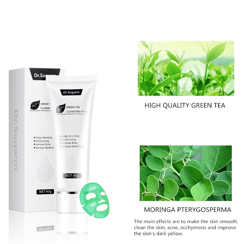 Green Tea Tearing Mask | IFYHOME