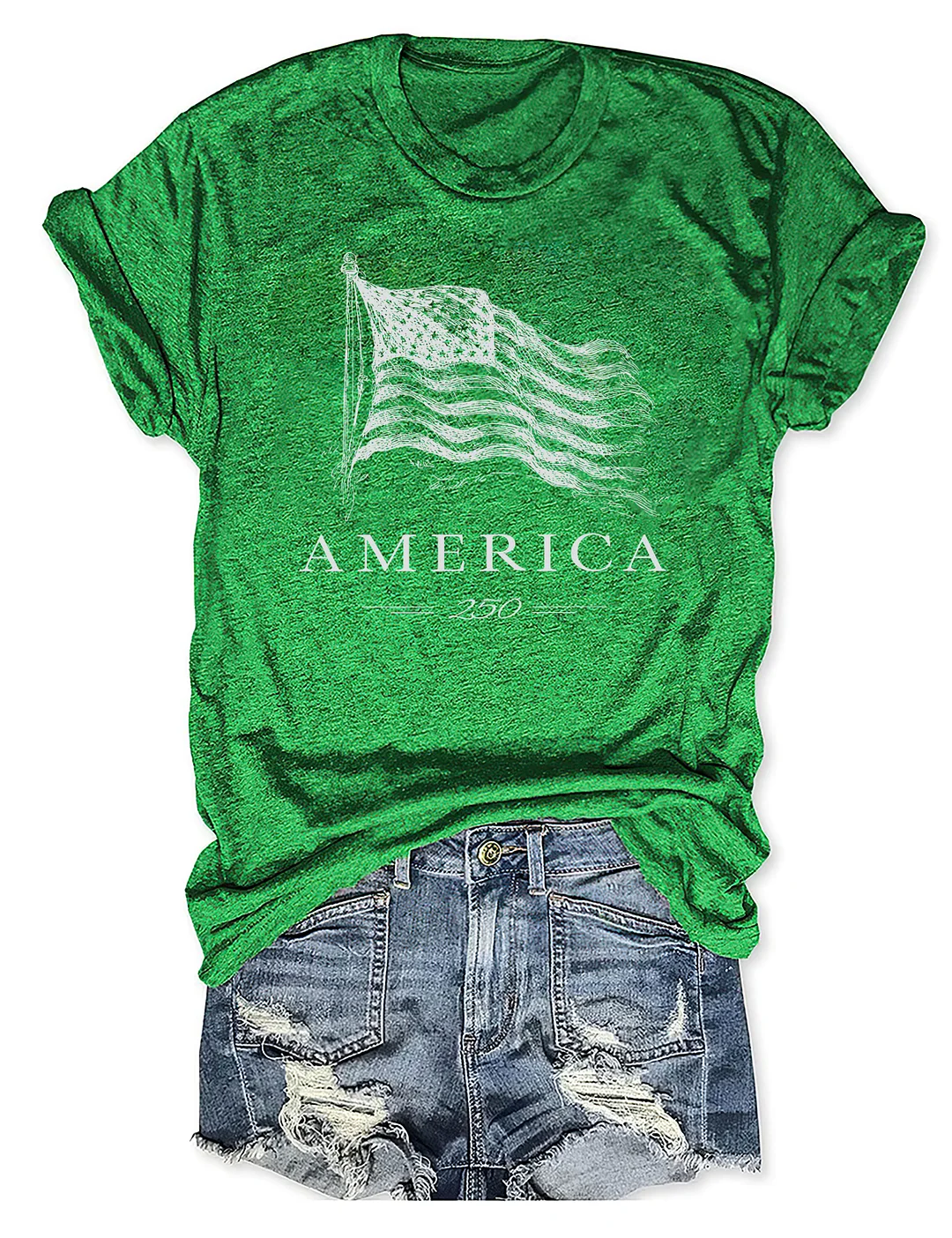 America 250 T-shirt
