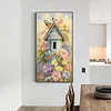 uk.everydayedeals (Limited Stock)Diamond Painting - Full Round - Birdie Flower Place(40*70cm)