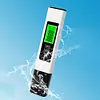 4 in 1 Digital Water Tester 0-9990PPM Accurate TDS EC &Temperature( C F) Meter