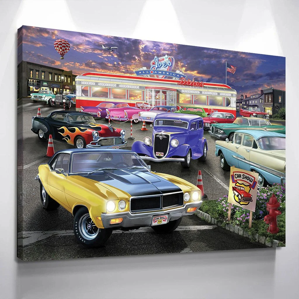 Canvas Wall Art